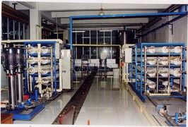 塘廈村電鍍廠純水處理設備特價促銷活動